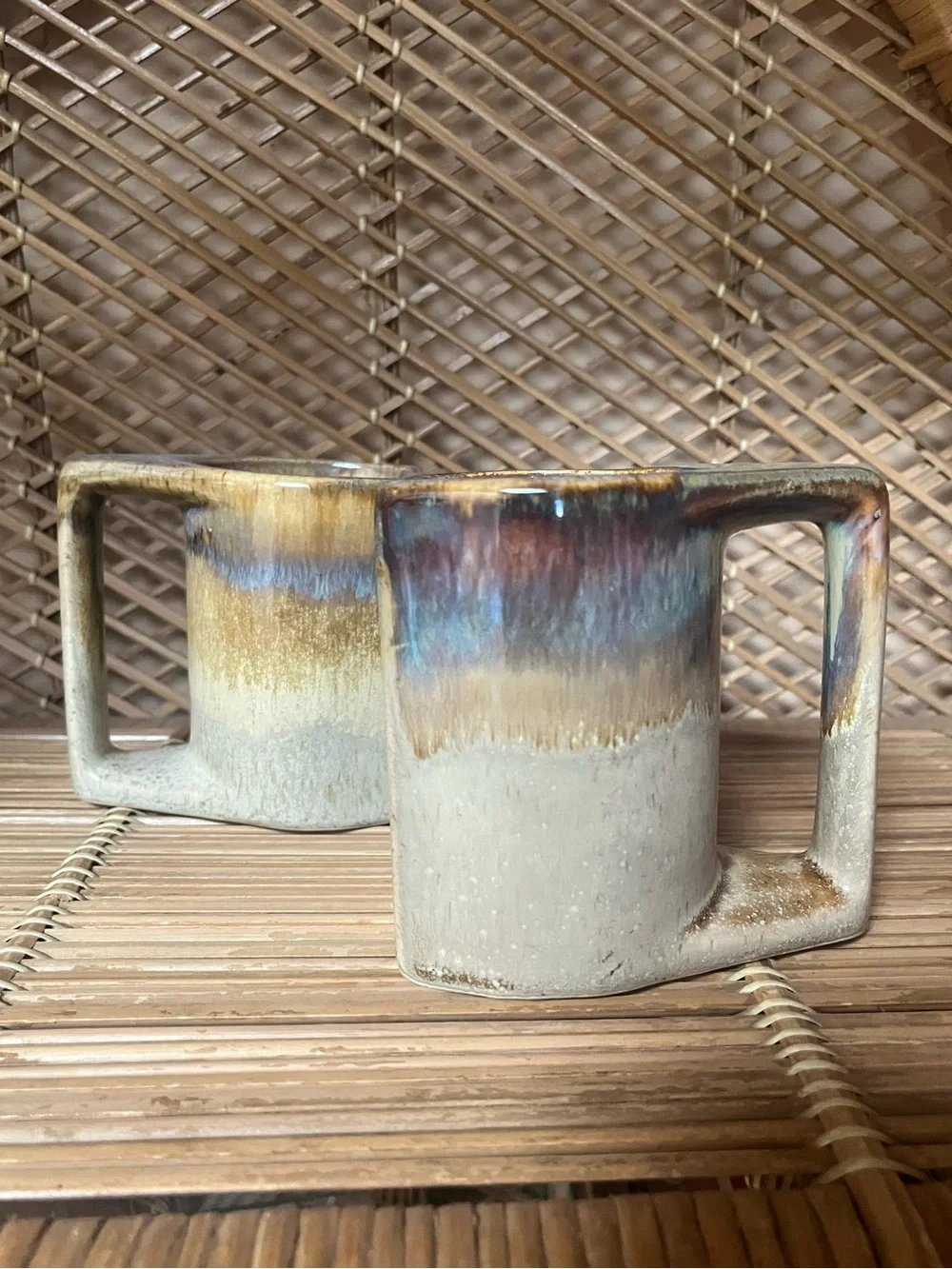 Vintage Padilla Mugs